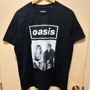 Oasis live tour 25 size L